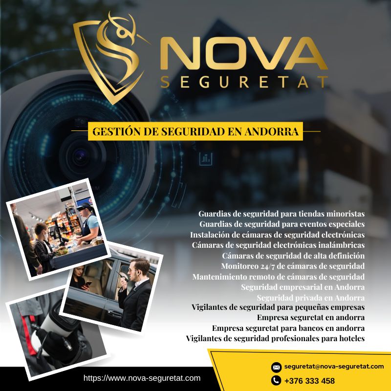 Vigilantes De Seguridad Profesionales Para Hoteles